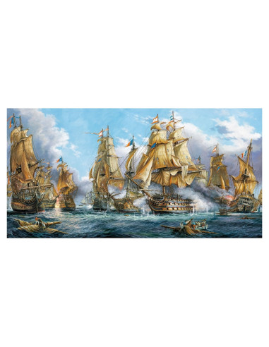 Puzzle 4000 Pcs - Castorland,400003