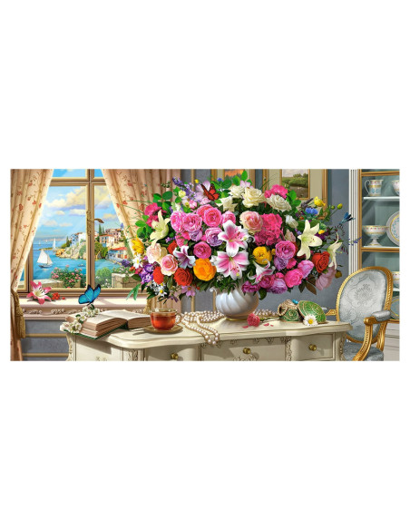 Puzzle 4000 Pcs - Castorland,400003