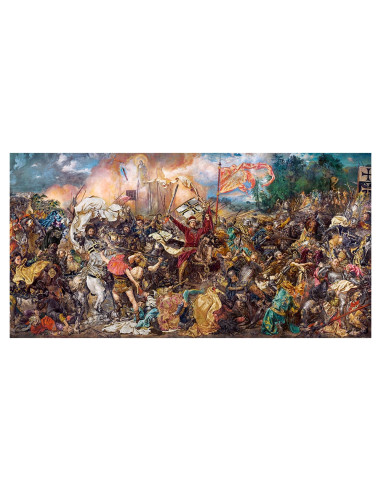 Puzzle 4000 Pcs - Castorland,400003
