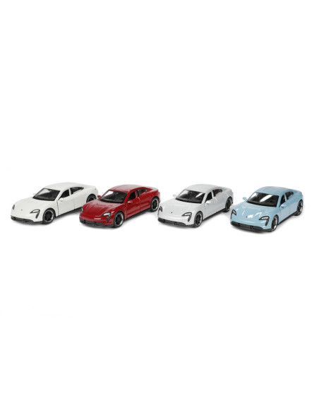 Masina Porsche Taycan Welly - Toi-Toys,21749Z
