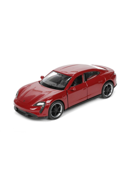 Masina Porsche Taycan Welly - Toi-Toys,21749Z