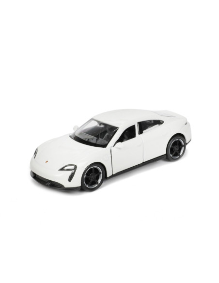Masina Porsche Taycan Welly - Toi-Toys,21749Z