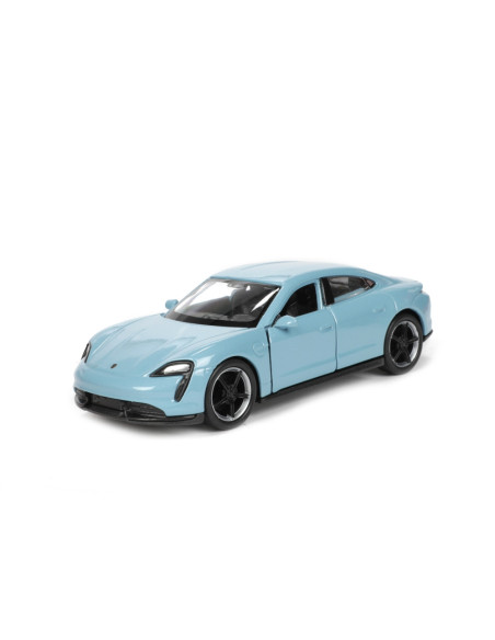 Masina Porsche Taycan Welly - Toi-Toys,21749Z