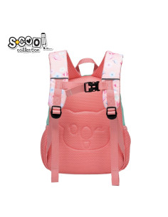 Ghiozdan gradinita FOX, 31x24x9 cm - S-COOL,SC2083 2