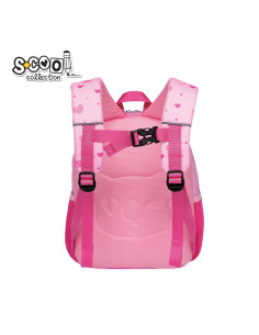 Ghiozdan gradinita BEAR, 31x24x9 cm - S-COOL,SC2084 2