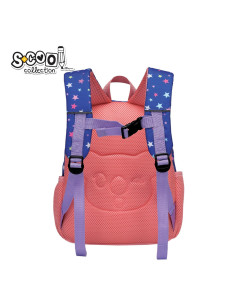 Ghiozdan gradinita UNICORN, 31x24x9 cm - S-COOL,SC2085 2
