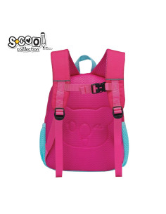 Ghiozdan gradinita UNICORN, 31x24x9 cm - S-COOL,SC2087 2