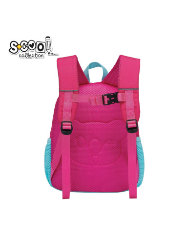 Ghiozdan gradinita UNICORN, 31x24x9 cm - S-COOL,SC2087