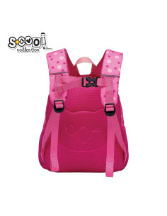 Ghiozdan gradinita LADYBUG, 31x24x9 cm - S-COOL,SC2091 2
