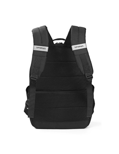 Ghiozdan compartiment laptop, SUPERPACK, 45x30x15 cm -