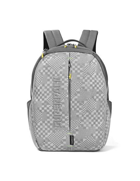 Ghiozdan compartiment laptop, SUPERPACK, 45x30x15 cm -