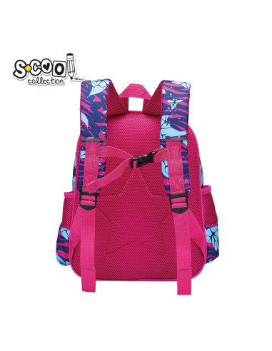 Ghiozdan DEER, 33x27x15 cm - S-COOL,SC2088