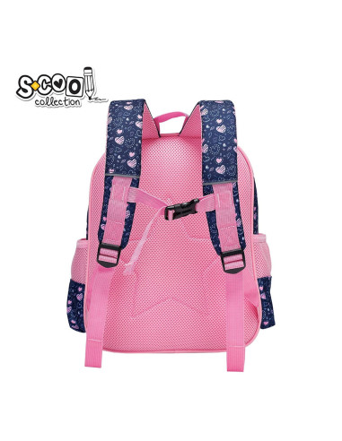 Ghiozdan CAT, 33x27x15 cm - S-COOL,SC2090 Ghiozdan CAT, 33x27x15 cm - S-COOL,SC2090