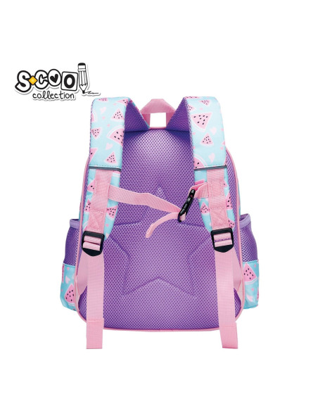 Ghiozdan RABBIT, 33x27x15 cm - S-COOL,SC2092 Ghiozdan RABBIT, 33x27x15 cm - S-COOL,SC2092