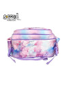 Ghiozdan 3D cu led UNICORN, 40x32x19.5 cm - S-COOL,SC2312