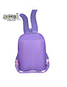 Ghiozdan 3D cu led UNICORN, 40x32x19.5 cm - S-COOL,SC2312