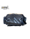 Ghiozdan 3D cu led FOOTBALL, 40x32x19.5 cm - S-COOL,SC2315
