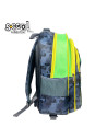 Ghiozdan 3D cu led AIR FORCE, 40x32x19.5 cm - S-COOL,SC2317