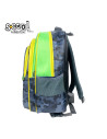 Ghiozdan 3D cu led AIR FORCE, 40x32x19.5 cm - S-COOL,SC2317