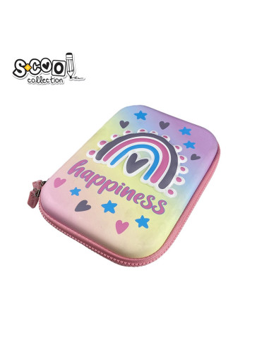 Penar neechipat 3D, HAPPINESS, 22.5x15.5x5.2 cm - S-COOL,SC2209