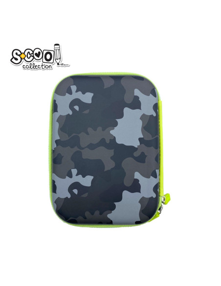 Penar neechipat 3D, AIR FORCE, 22.5x15.5x5.2 cm - S-COOL,SC2212