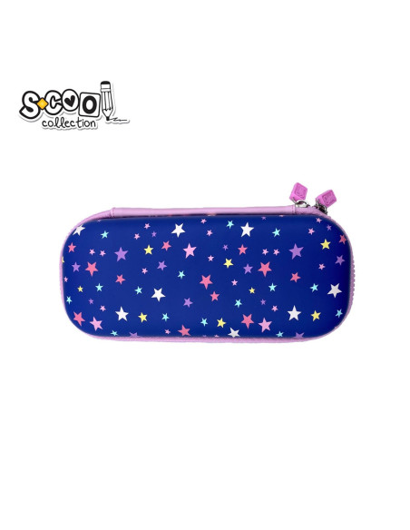 Penar borseta 3D, UNICORN, 22x9x4.5 cm - S-COOL,SC2213