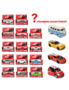 Masina Welly, diverse modele - Toi-Toys,21100Z 2