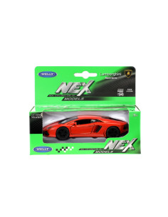 Masina Supercar Welly, diverse modele - Toi-Toys,21590Z 2