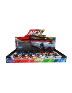 Masina McLaren GT Welly - Toi-Toys,21747Z 2