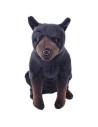 Caine de salvare cu sunet KELPIE - Jucarie Plus Wild Republic