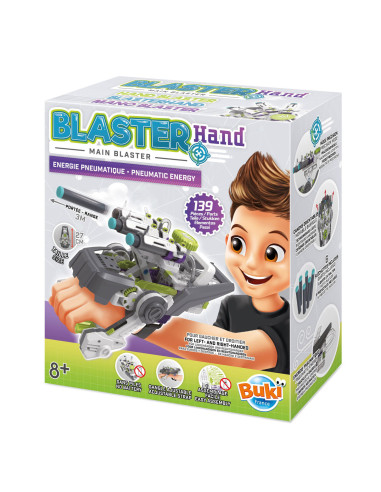 Mana Blaster,BK7080