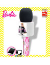 Microfon cu conexiune bluetooth Barbie,RG4419