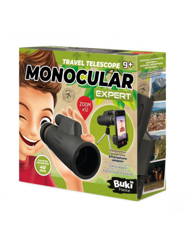 Monocular Expert,BKSP009