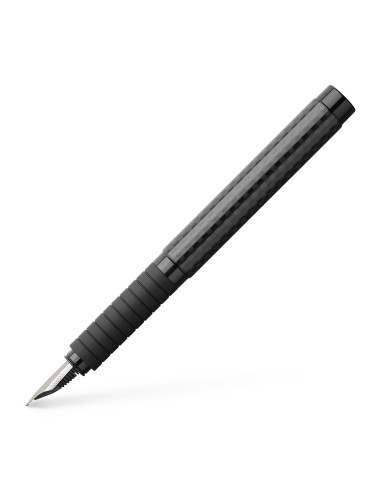 FC148822,Stilou basic black carbon ef faber-castell