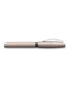 FC148422,Stilou essentio aluminium rose ef faber-castell