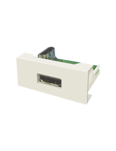 Panel echipat cu socket HDMI 1.4 (1 modul) - DLX