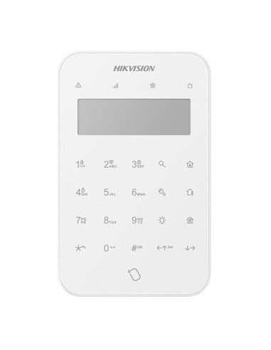 Tastatura Wireless, LCD, AX PRO 868Mhz - HIKVISION