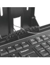 Polita VESA pentru tastatura si mouse Blackmount