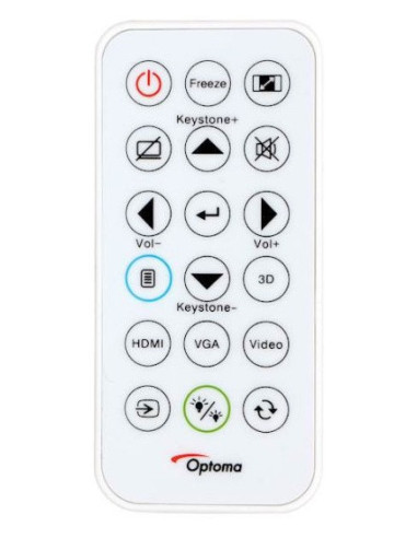 Telecomanda Optoma 45.71P01G102,45.71P01G102