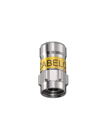 Mufa F pentru cablu coaxial, Inakustik Excellence