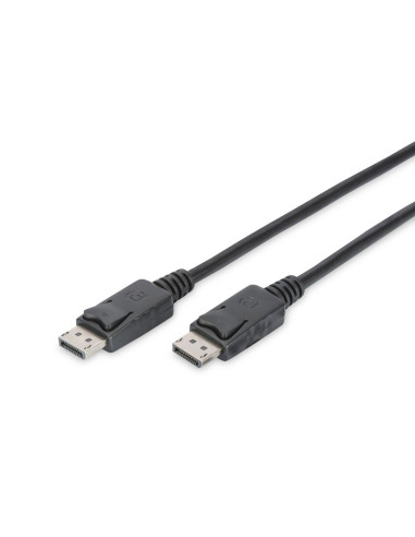 Cablu DisplayPort, tata-tata, lungime 10 m, cu functie de