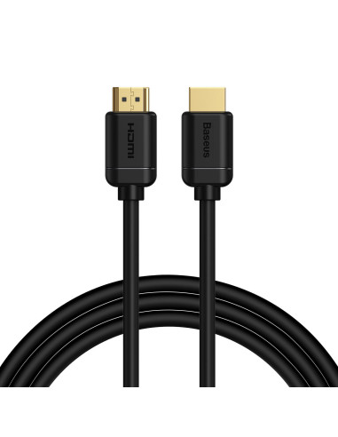 Cablu HDMI2.0 Baseus 4K@60Hz, 1.5m HD Series,WKGQ030201