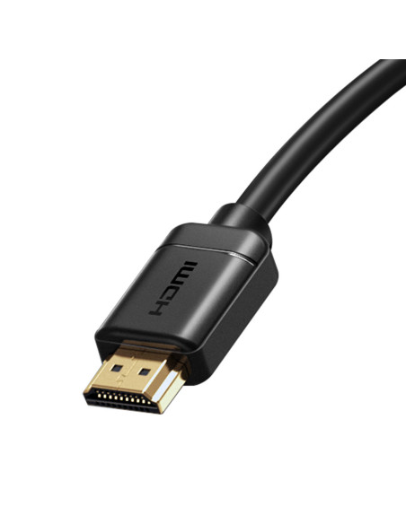 Cablu HDMI2.0 Baseus 4K@60Hz, 1.5m HD Series,WKGQ030201