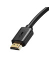 Cablu HDMI2.0 Baseus 4K@60Hz, 1.5m HD Series,WKGQ030201