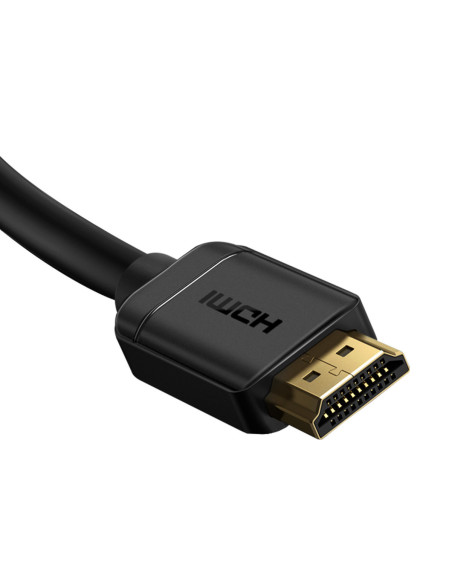 Cablu HDMI2.0 Baseus 4K@60Hz, 1.5m HD Series,WKGQ030201