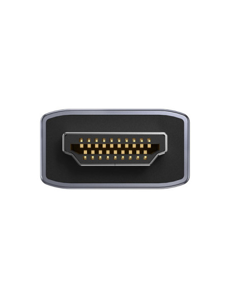Cablu HDMI2.0 Baseus 4K@60Hz, 1m HD Series,WKGQ020001