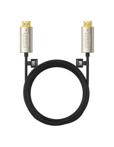 Cablu HDMI2.0 Baseus 4K@60Hz, 10m prin fibra optica, HD