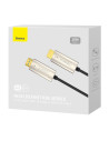 Cablu HDMI2.0 Baseus 4K@60Hz, 10m prin fibra optica, HD