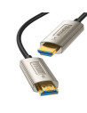 Cablu HDMI2.0 Baseus 4K@60Hz, 15m prin fibra optica, HD