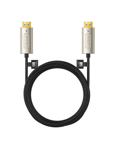 Cablu HDMI2.0 Baseus 4K@60Hz, 15m prin fibra optica, HD